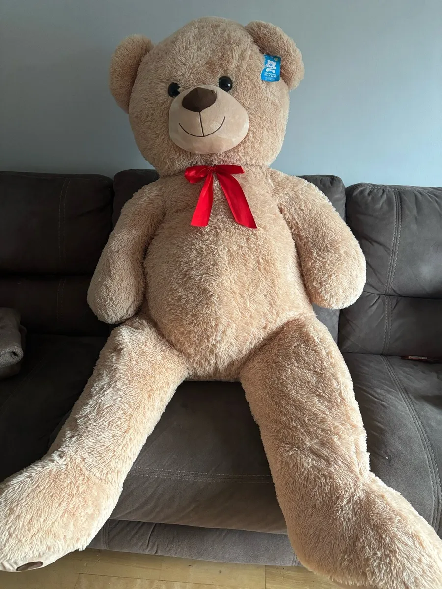 Teddy bear - Image 1