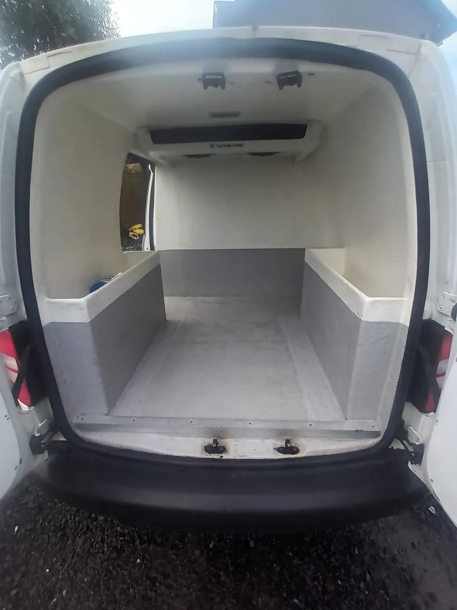 VW Caddy Fridge Van – 1.6 TDI - Image 4