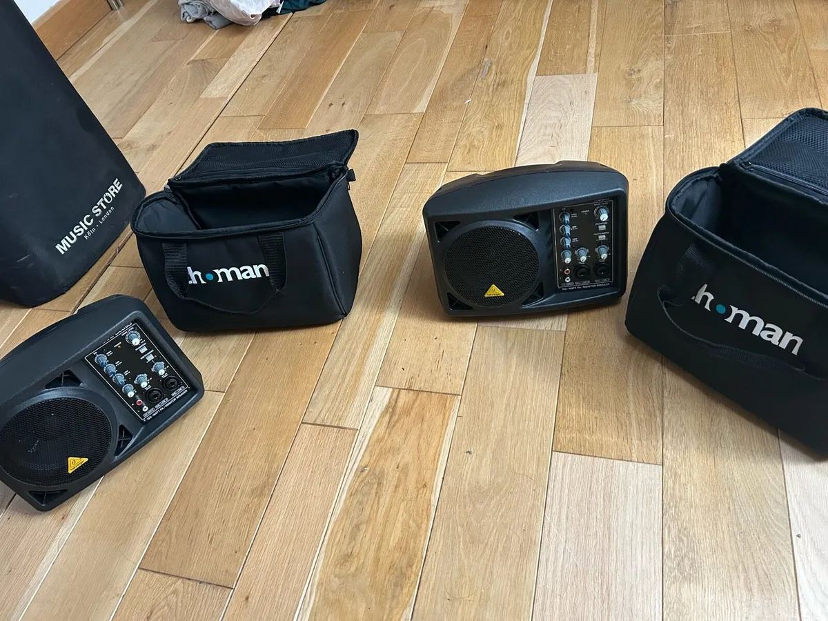 Behringer B205D (Pair) - Image 2