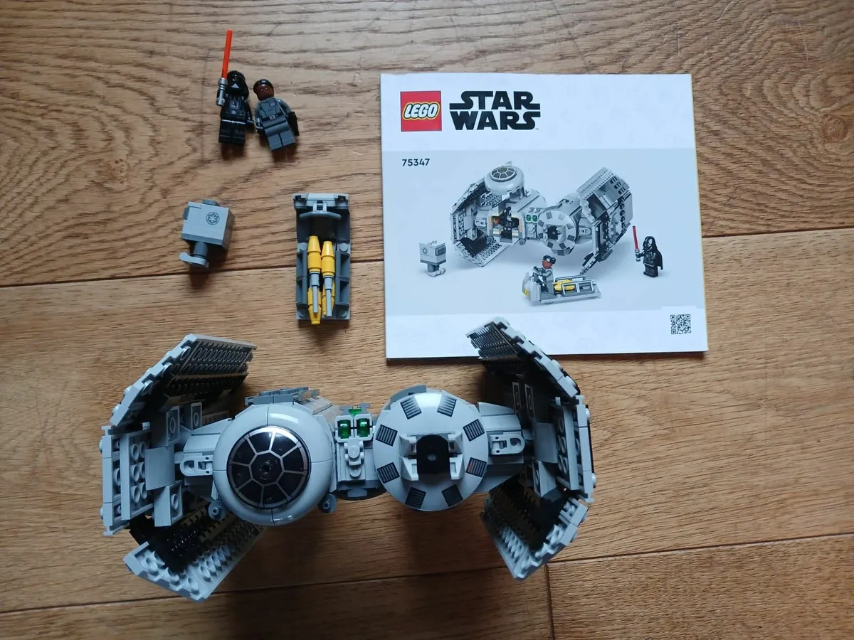 LEGO star wars 75347 TIE bomber - Image 2