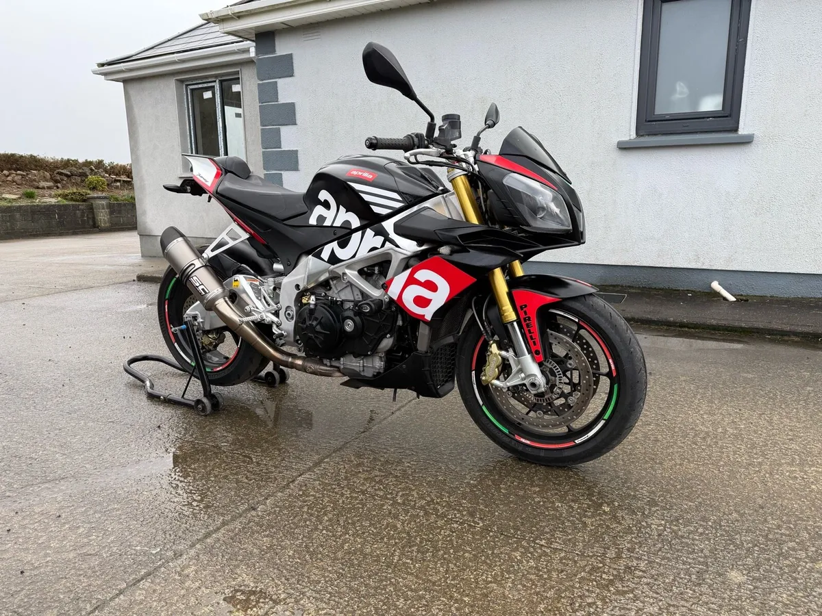 Aprilia V4 APRC - Image 1