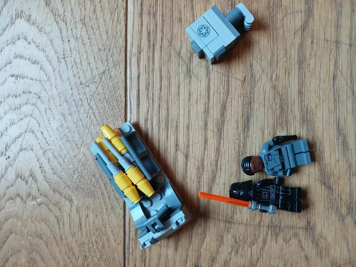 LEGO star wars 75347 TIE bomber - Image 3