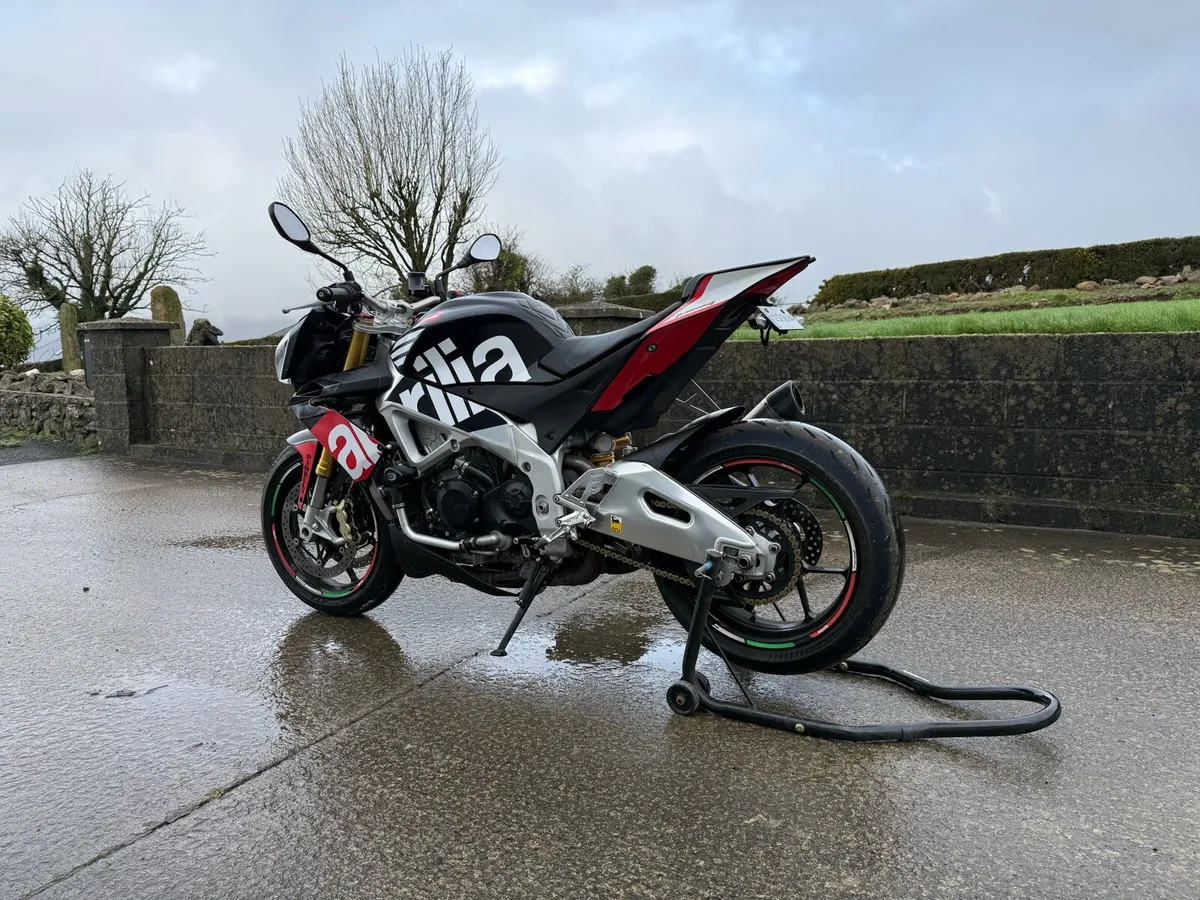 Aprilia V4 APRC - Image 4