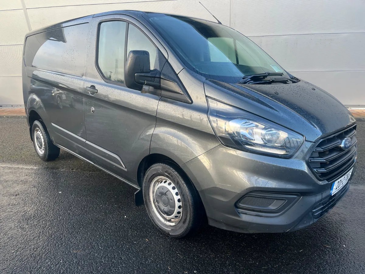 Ford Transit Custom 2020 - Image 1