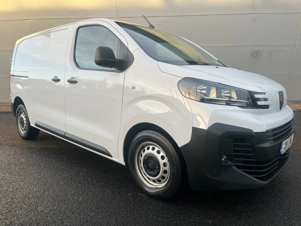 Peugeot Expert 2025 - Image 1