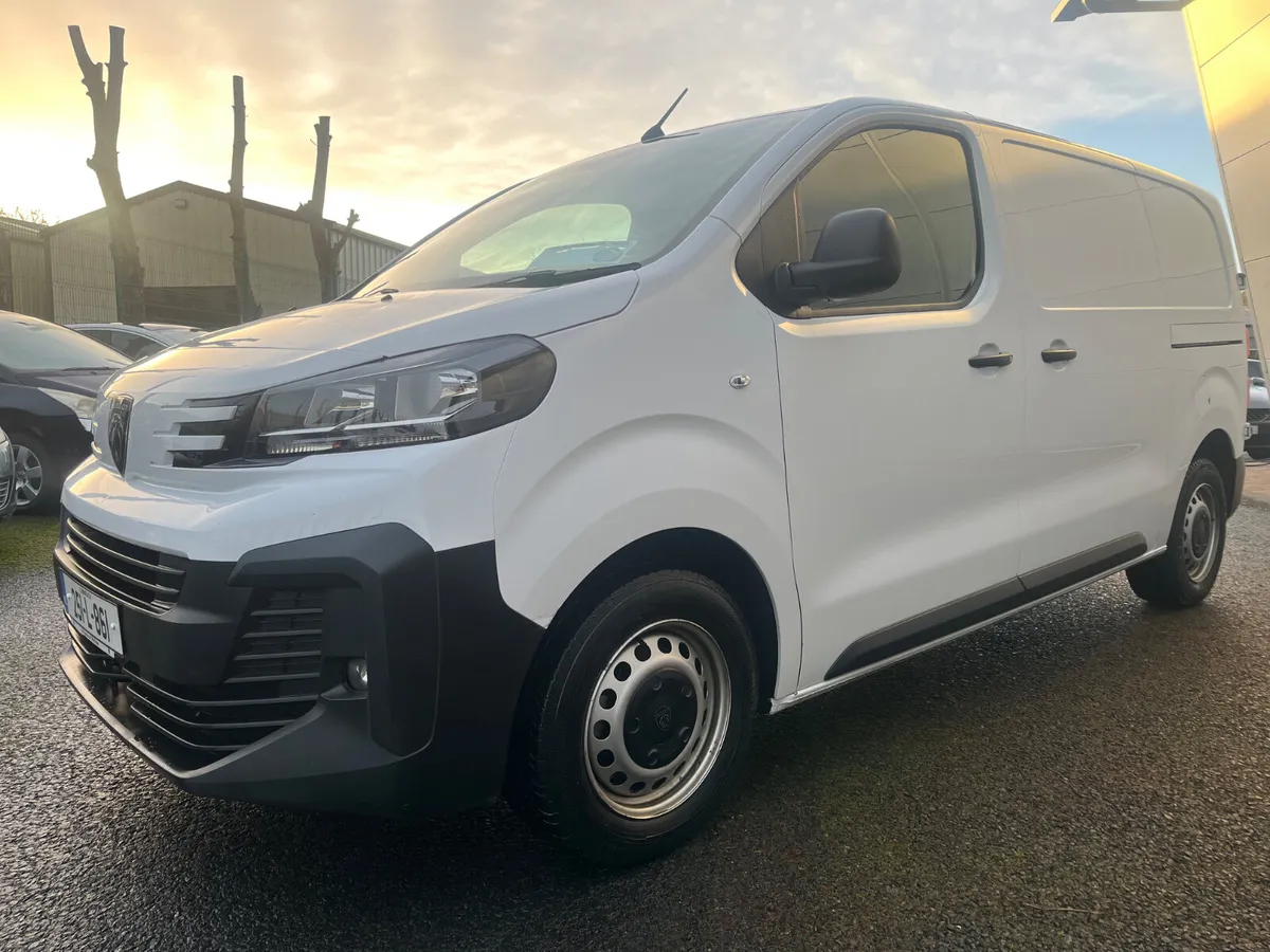 Peugeot Expert 2025 - Image 2