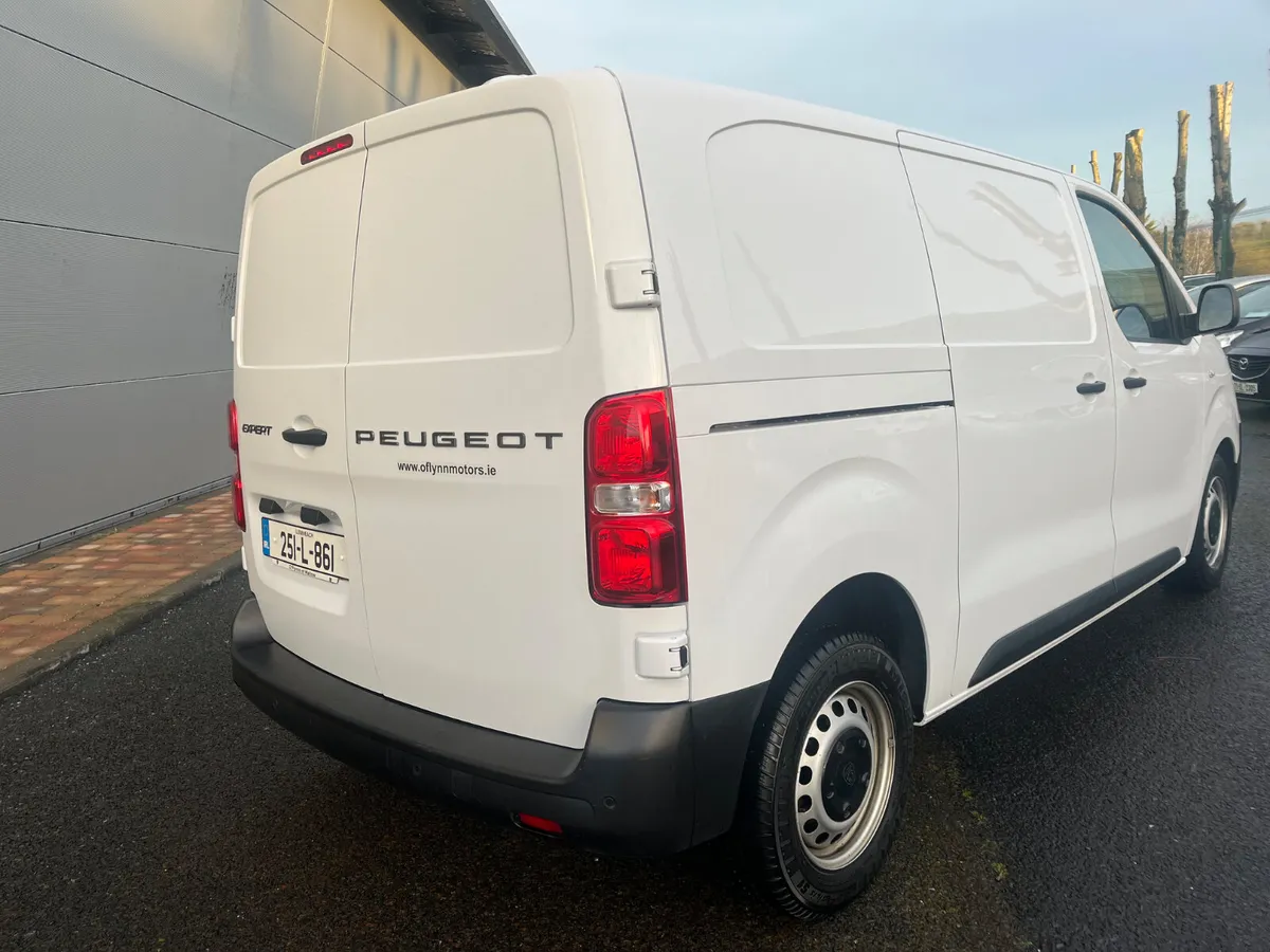 Peugeot Expert 2025 - Image 3