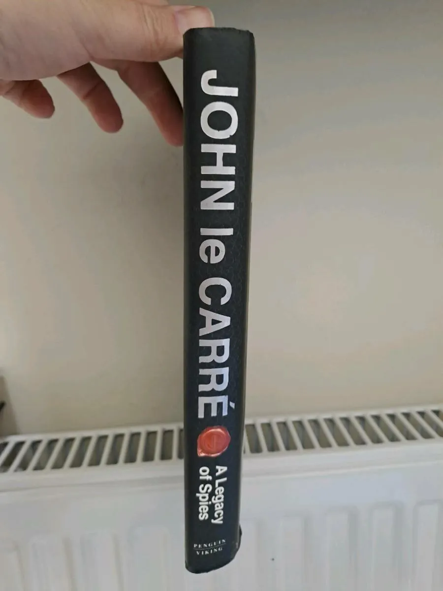 A Legacy of Spies 1st ed - Image 2