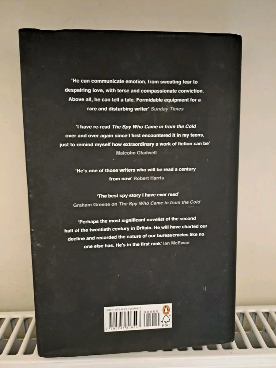 A Legacy of Spies 1st ed - Image 3