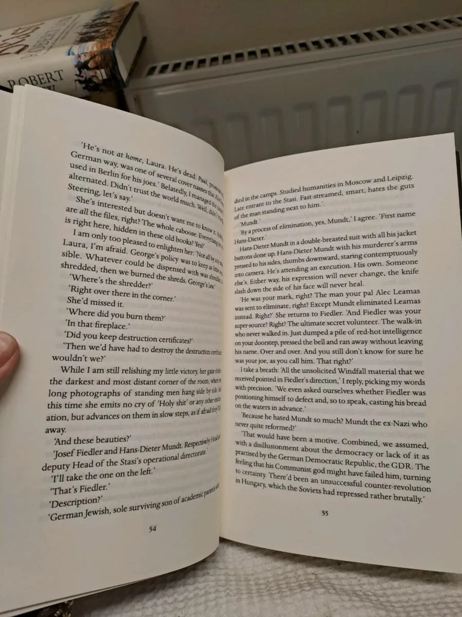 A Legacy of Spies 1st ed - Image 4