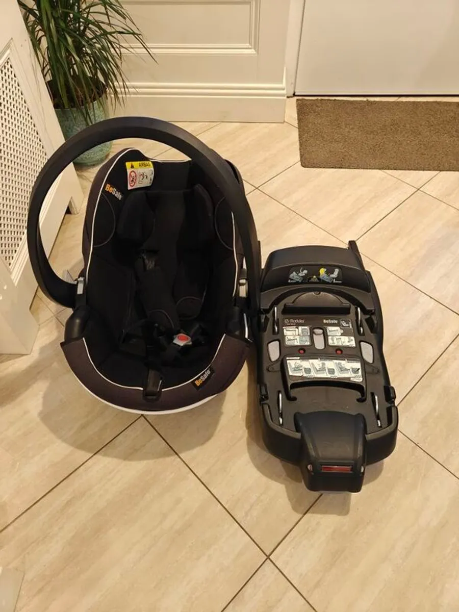 Nuna Demi Grow - Full Travel System - Image 3