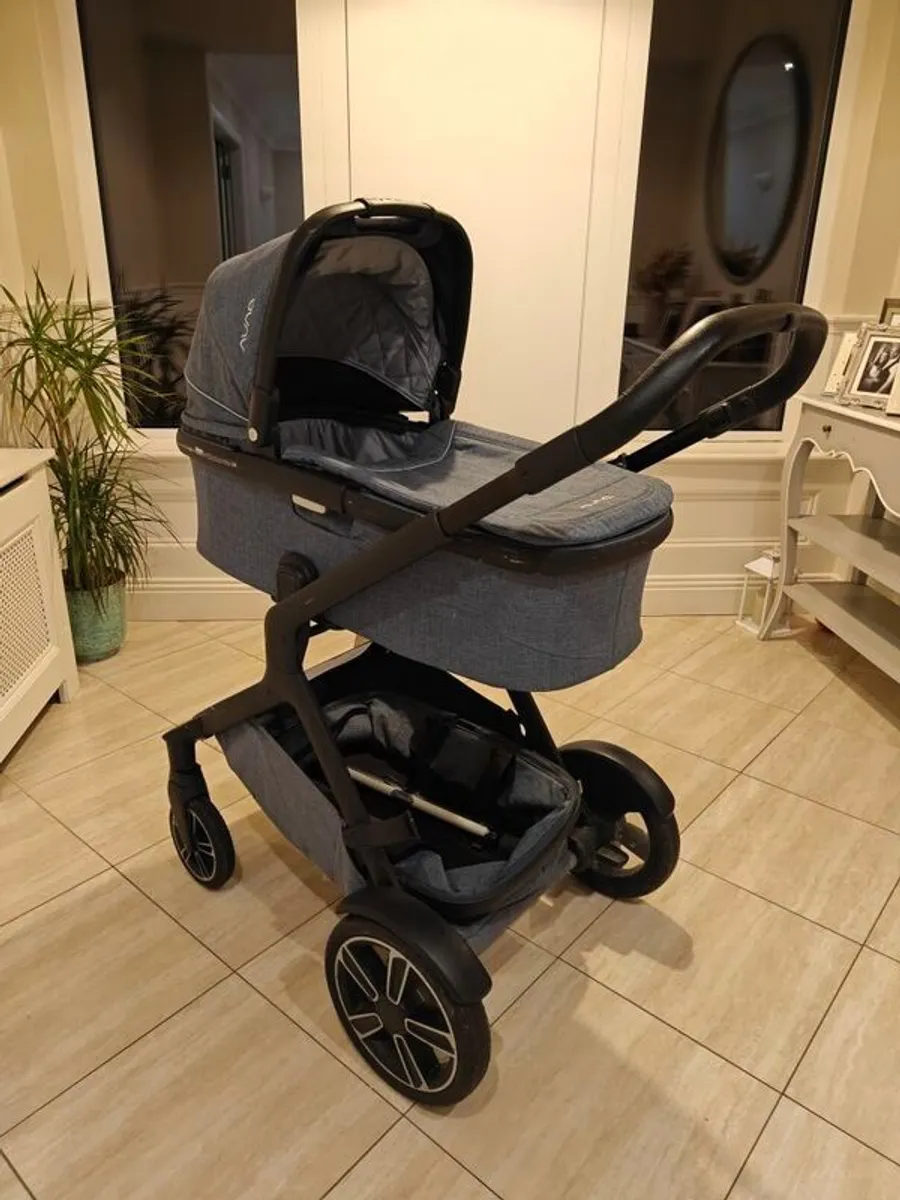 Nuna Demi Grow - Full Travel System - Image 4