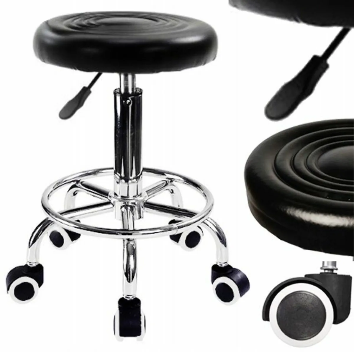 Beauty furniture/ led lamp stool and more - Image 1