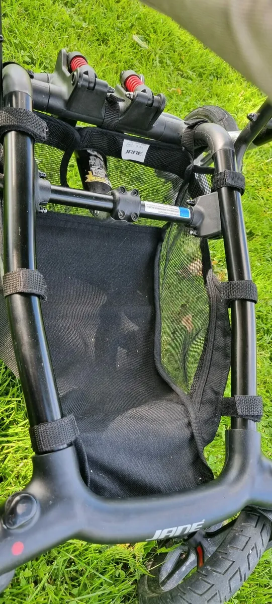 Buggy and car seat for new born - Image 4