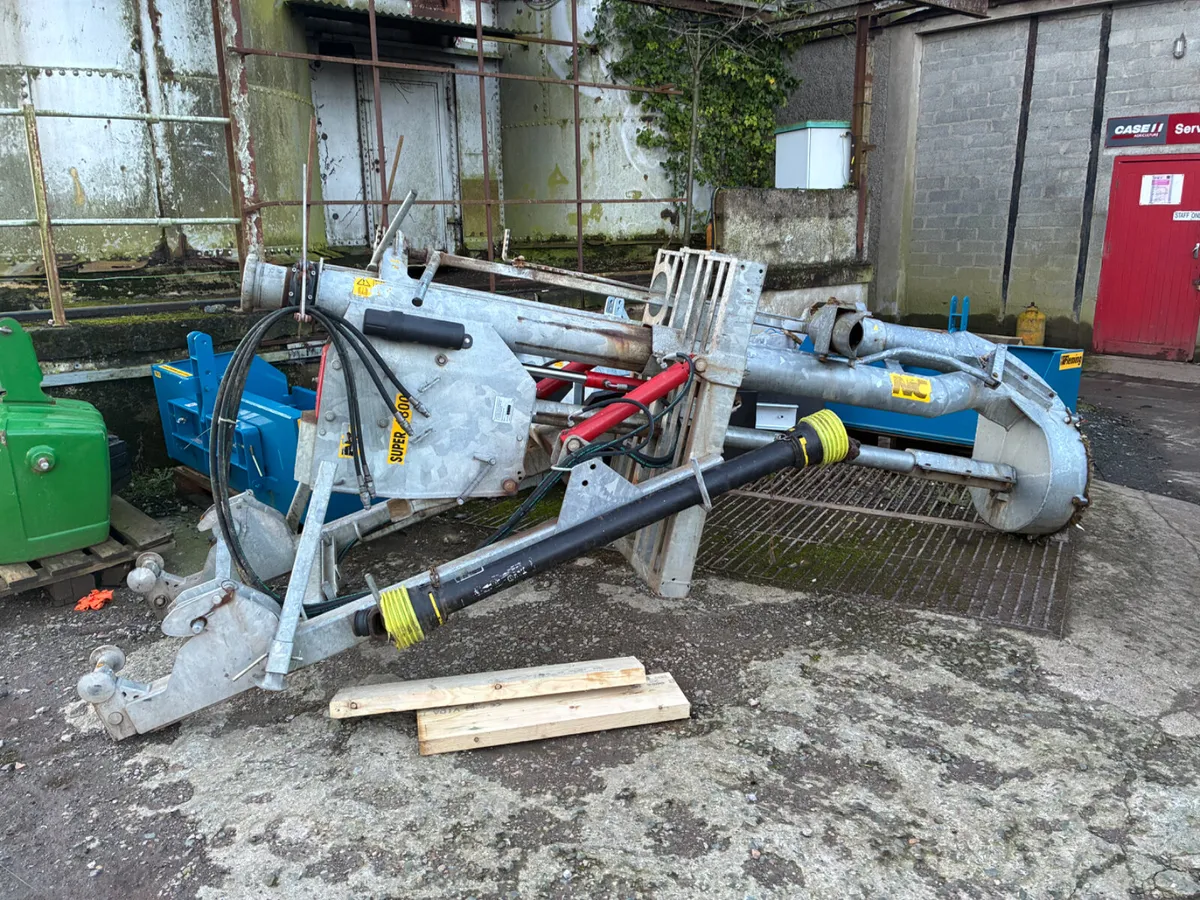 2023 Nc 4800 8ft Slurry mixer - Image 1