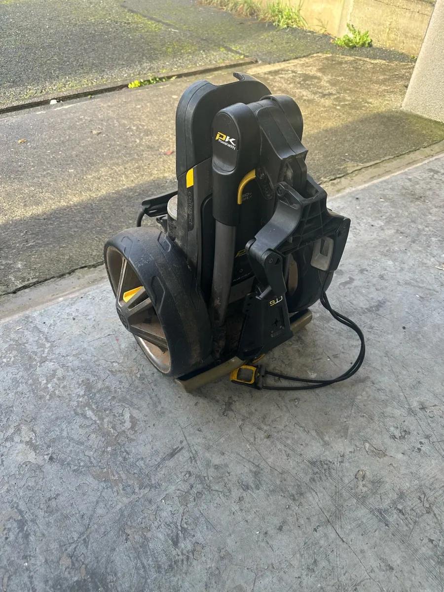 Electric golf cart - Image 2