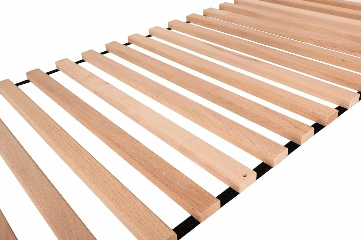 Premium Slatted Bed Base – Set of 20 Durable and - Image 3