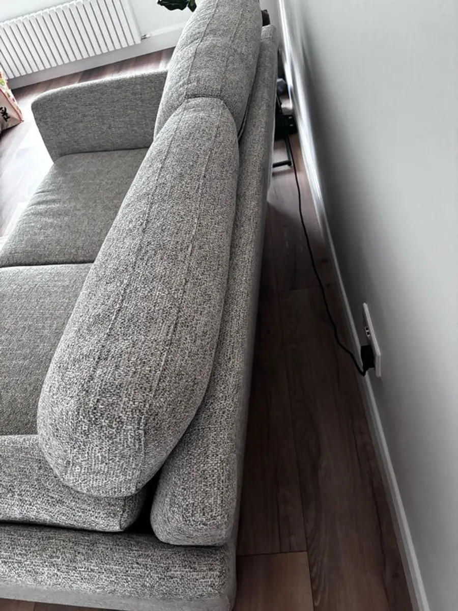 Two seater sofa - Image 4