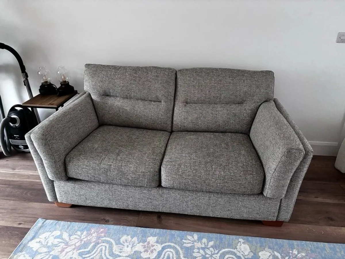 Two seater sofa - Image 1