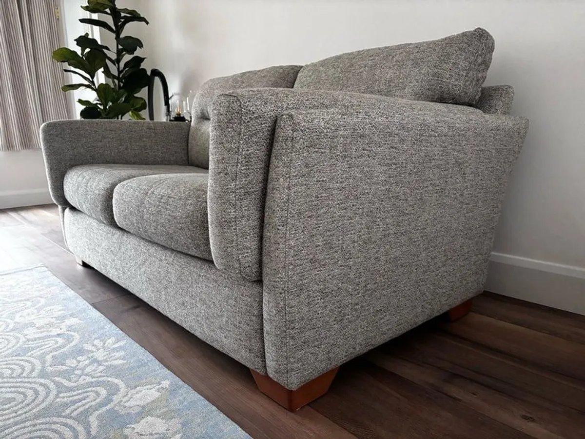 Two seater sofa - Image 3
