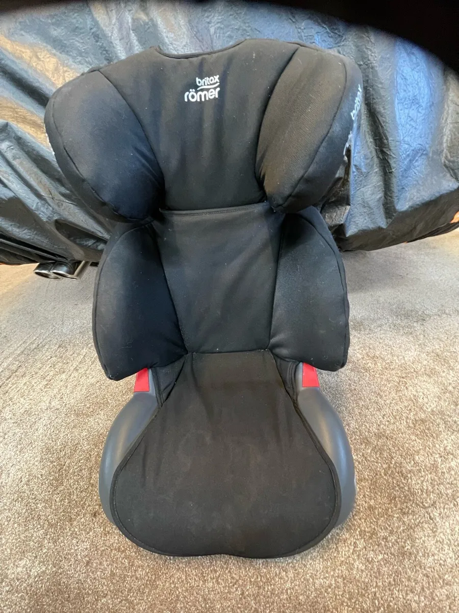 Britax car seat - Image 1