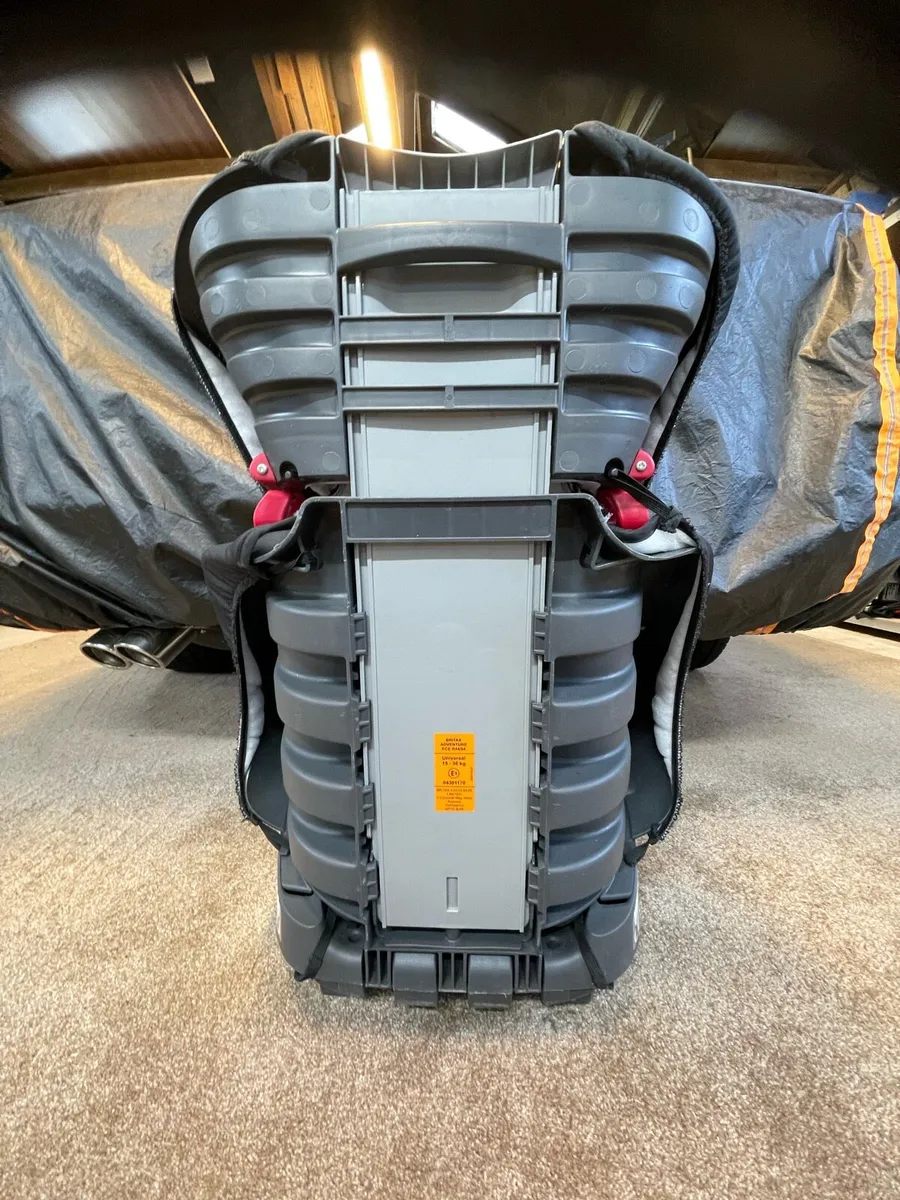 Britax car seat - Image 3