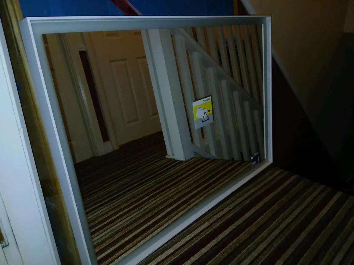 Brand new duravit led mirror - Image 1