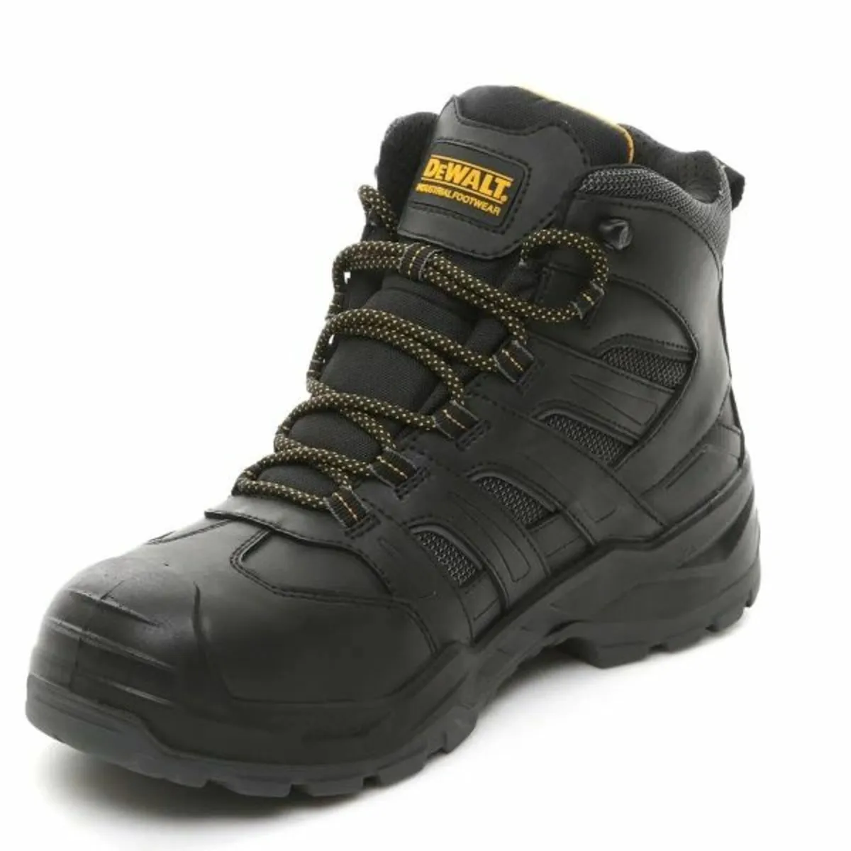 DeWalt MURRAY Black Waterproof Safety Boot - Image 2
