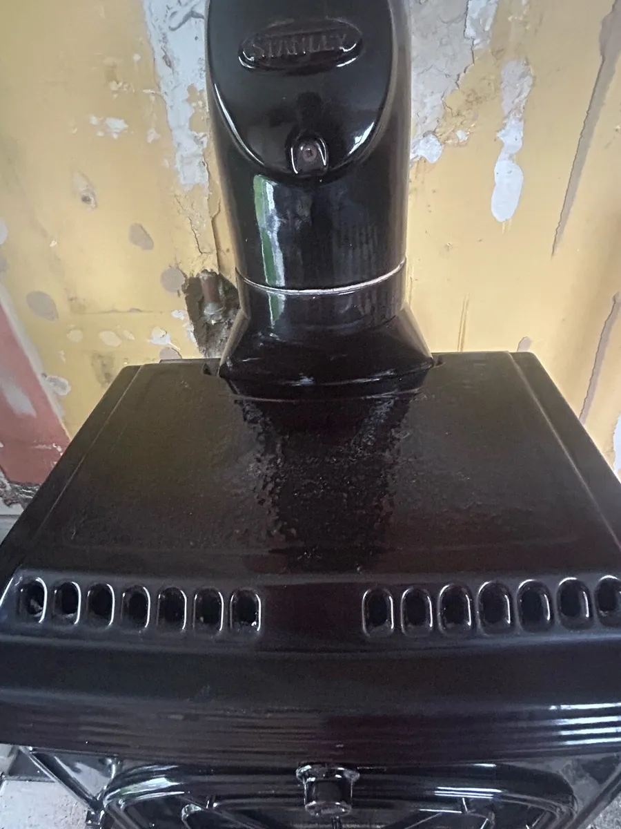 Stove with back boiler - Image 3