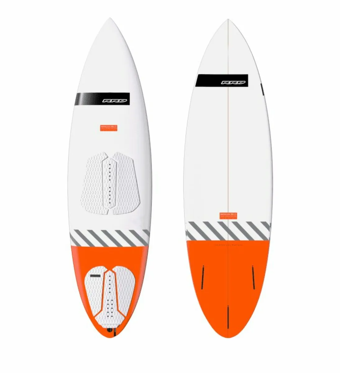 RRD BARRACUDA V3 LTE Kiteboard used one