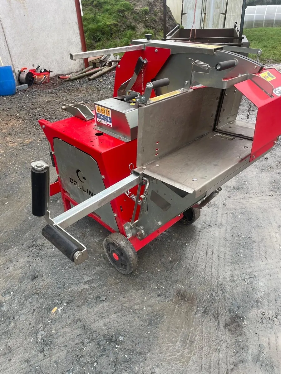 Collino bench saw - Image 3