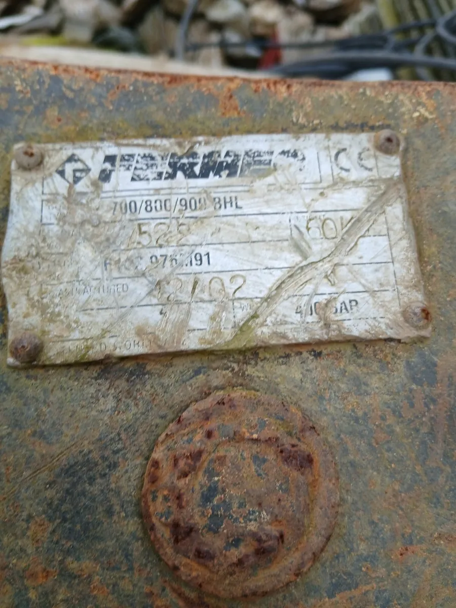 Stone rake - Image 3