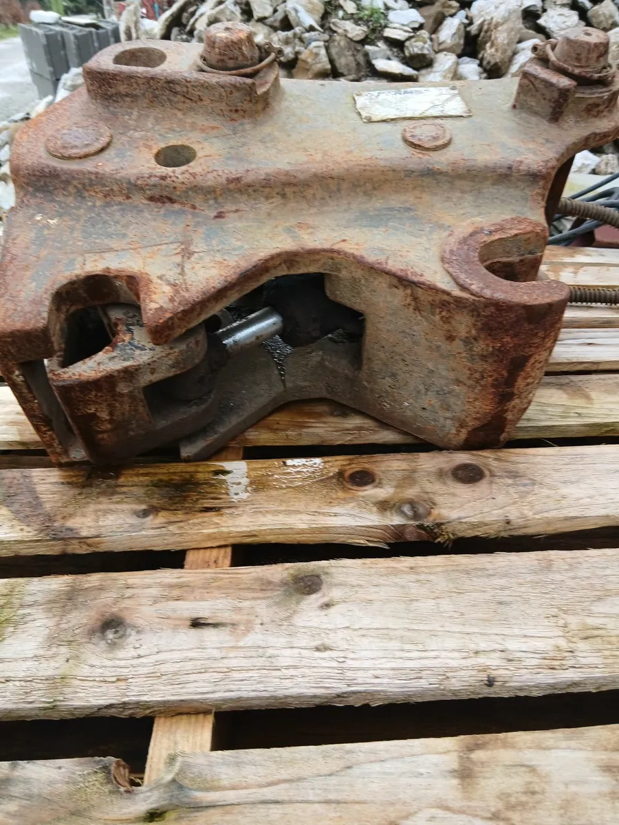 Stone rake - Image 4