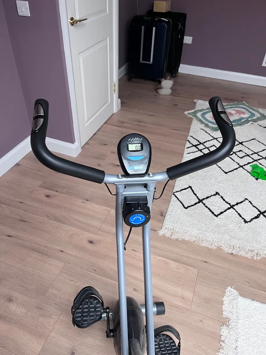 Exercise Bike - Image 3