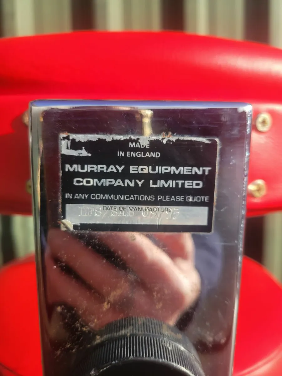 Vintage swivel chairs - Image 4