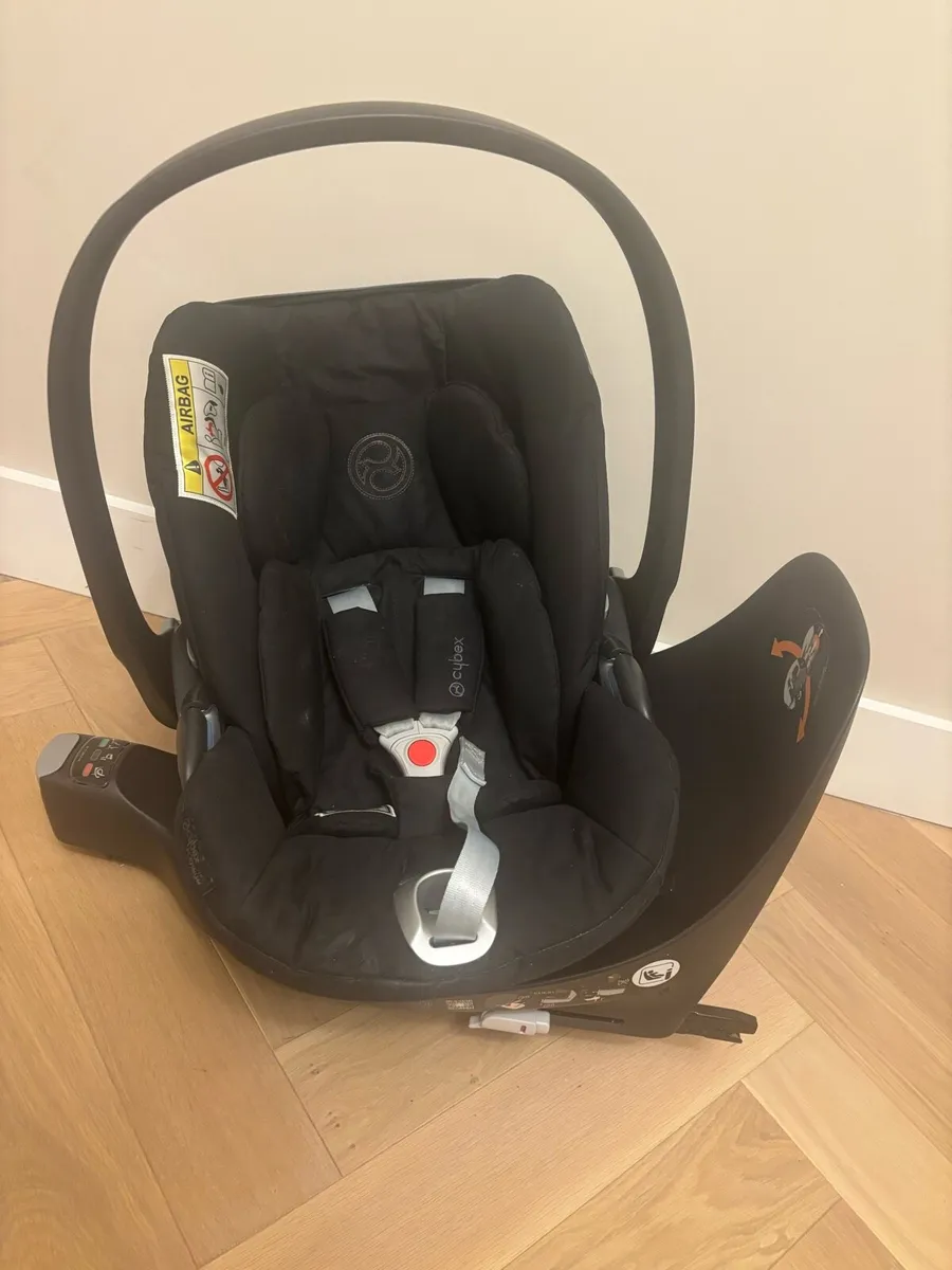 Cybex Cloud Z + Base - Image 3