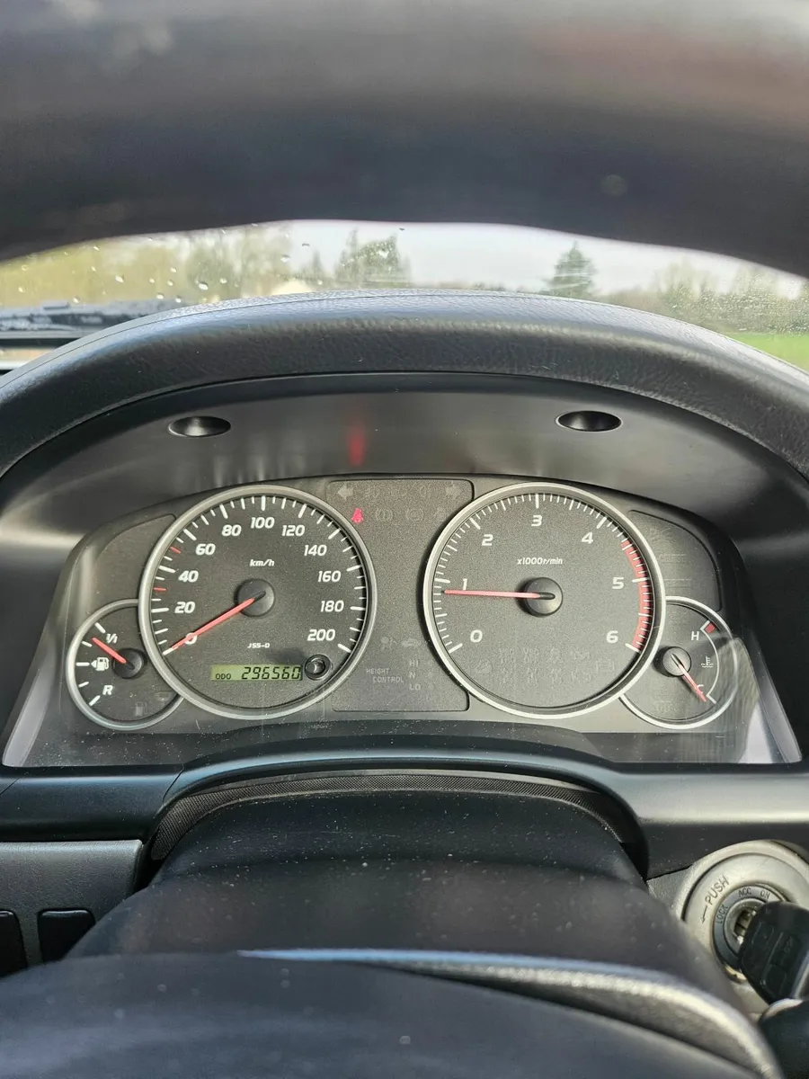 Toyota Land Cruiser 2007 - Image 2