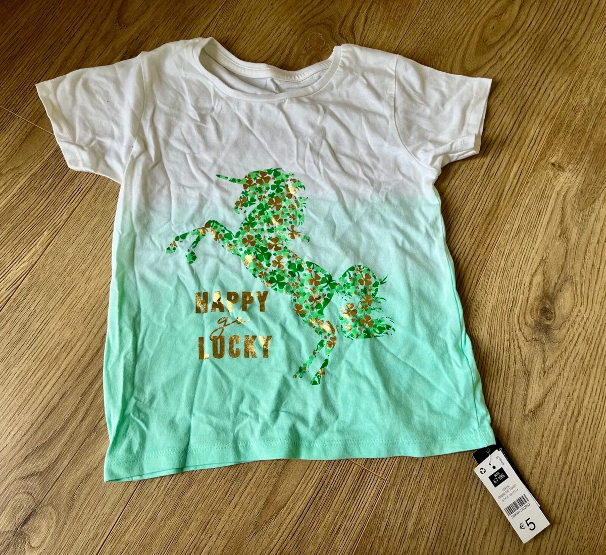 Patrick’s day outfit 6-7 years - Image 1