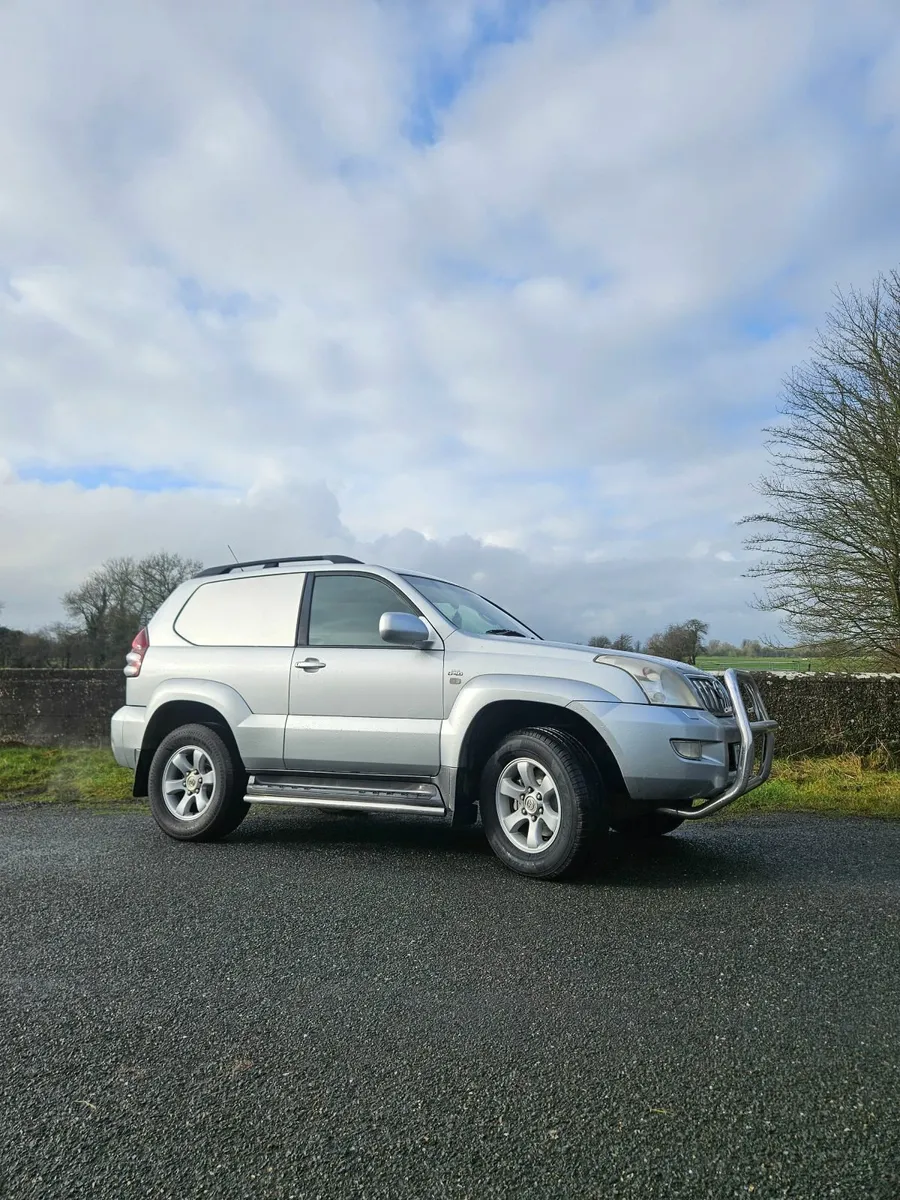 Toyota Land Cruiser 2007 - Image 1