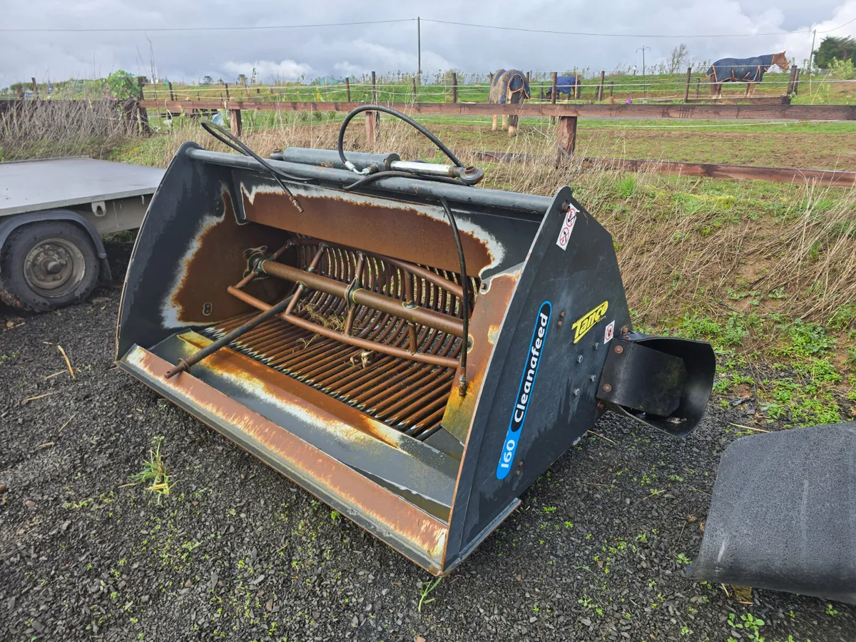 Tanco beet chopper - Image 1