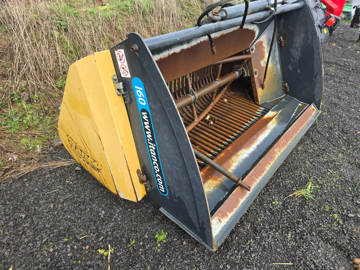 Tanco beet chopper - Image 4