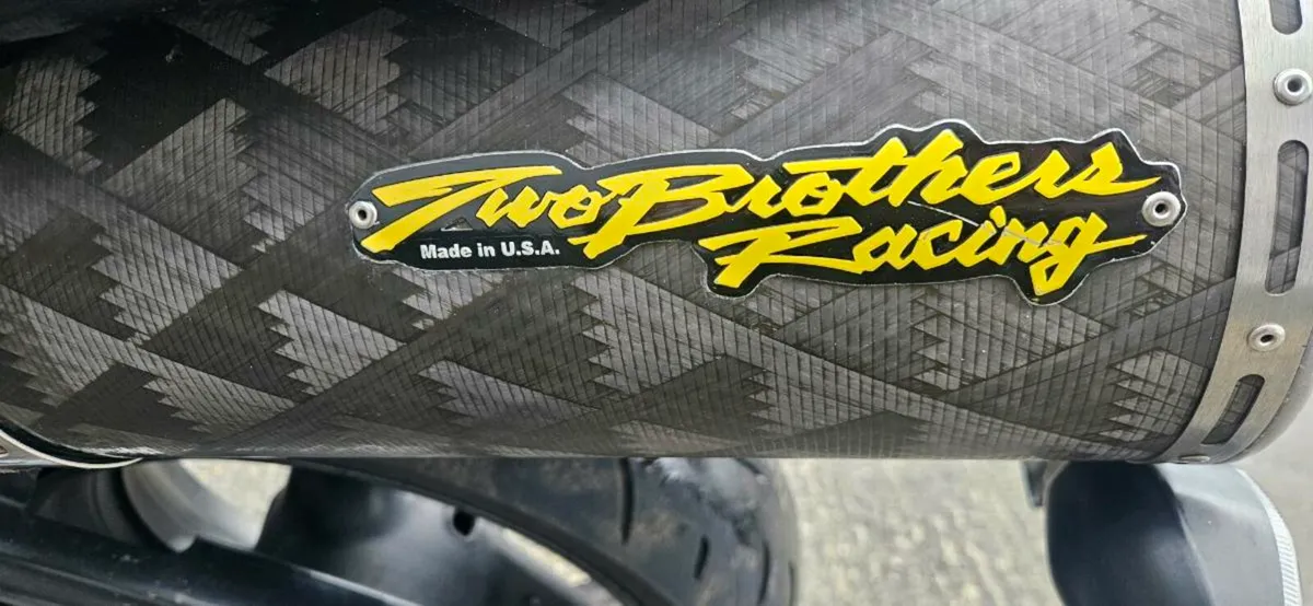 2005 Honda Hornet 900 - Image 3