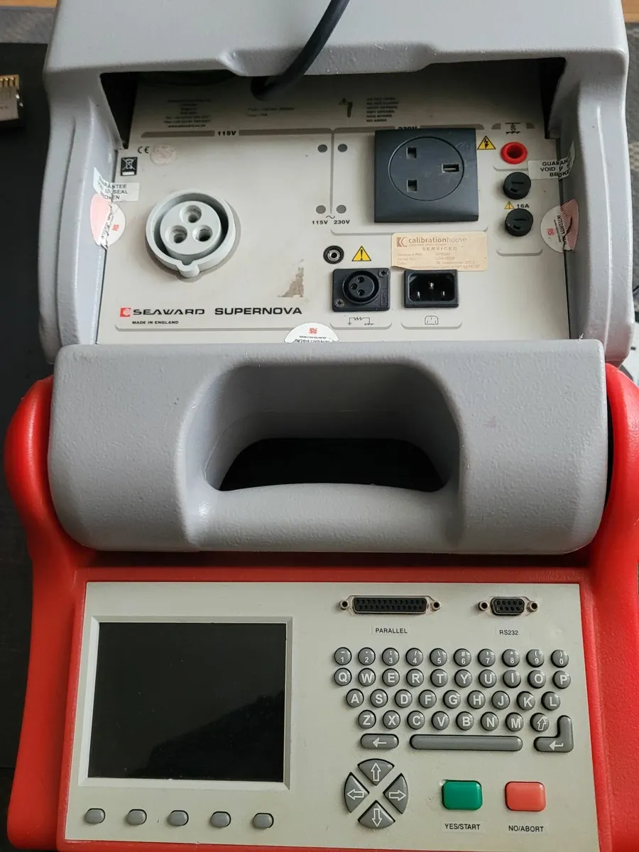 PAT TESTER - Image 2