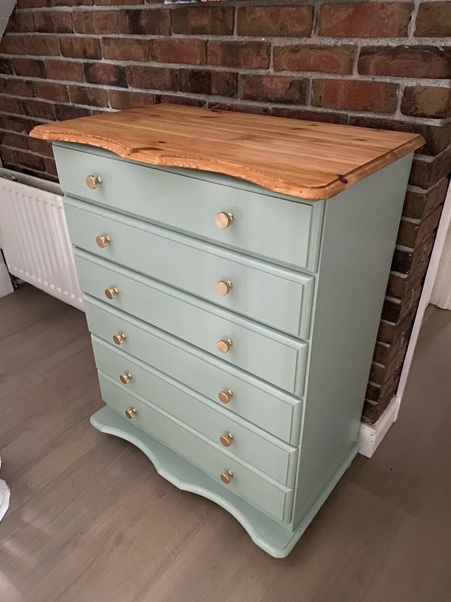 Chest of Drawers - Image 1