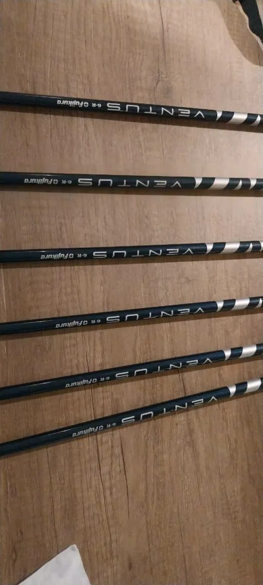 Golf clubs - Image 1