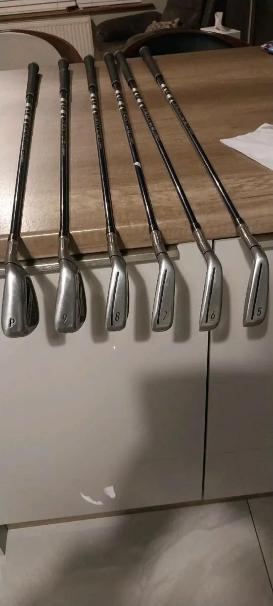 Golf clubs - Image 2