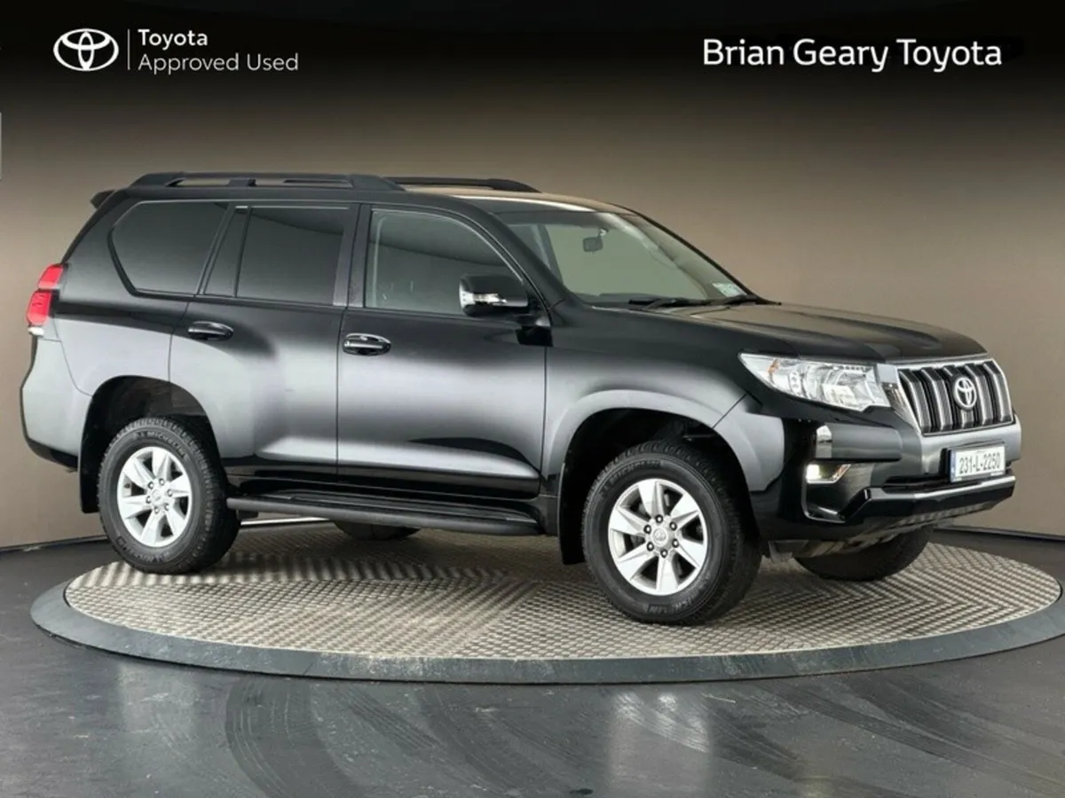 Toyota Land Cruiser LWB GX COMM - Image 1