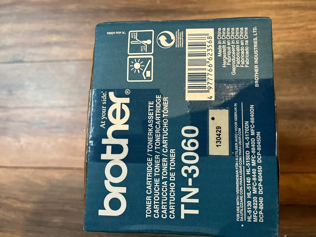 Brother Tn-3060 Black Ink Toner - Image 3