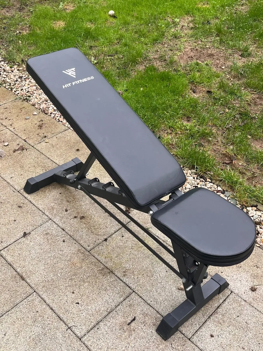 Hit Fitness Bench - Image 1