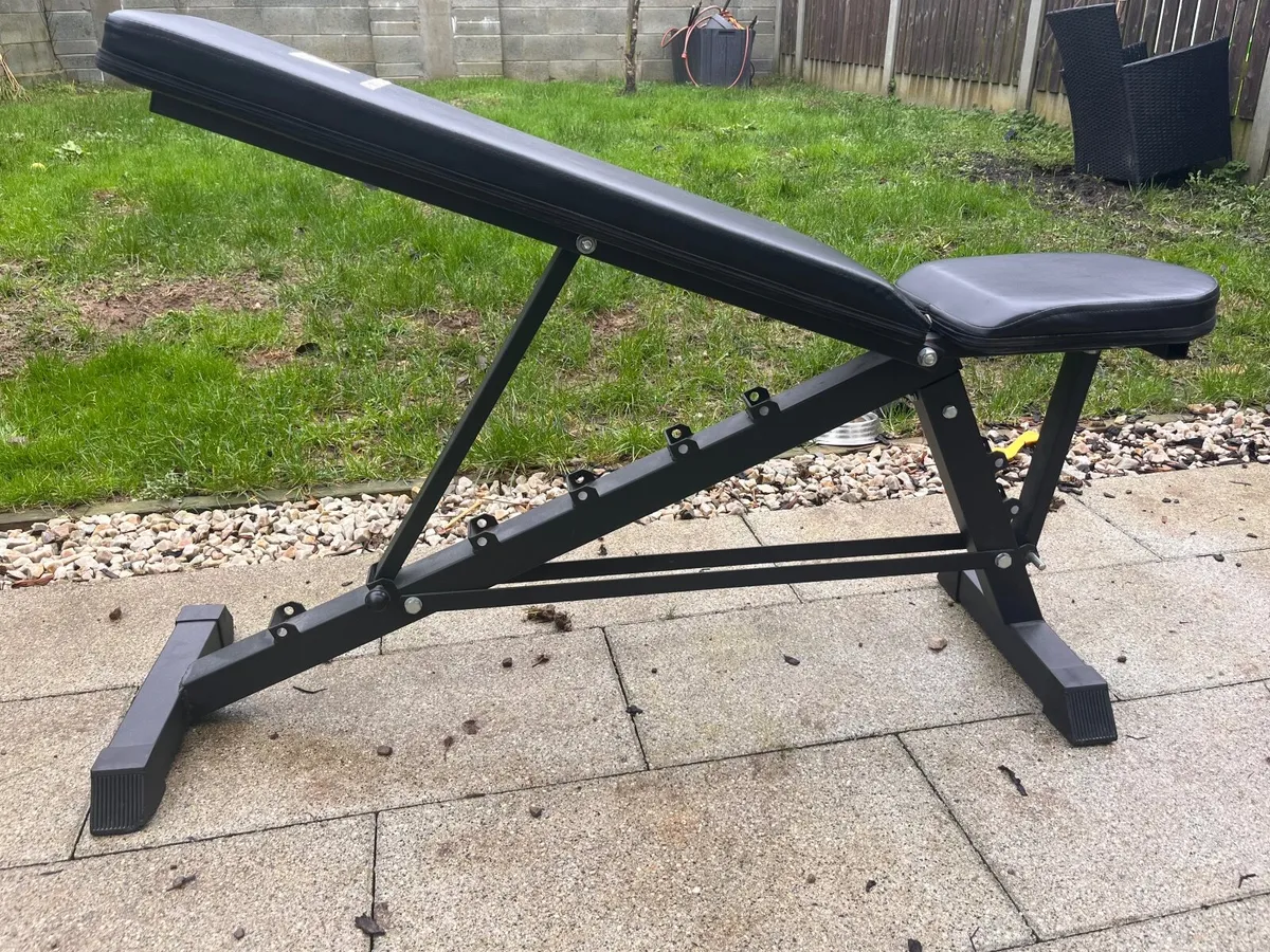 Hit Fitness Bench - Image 4